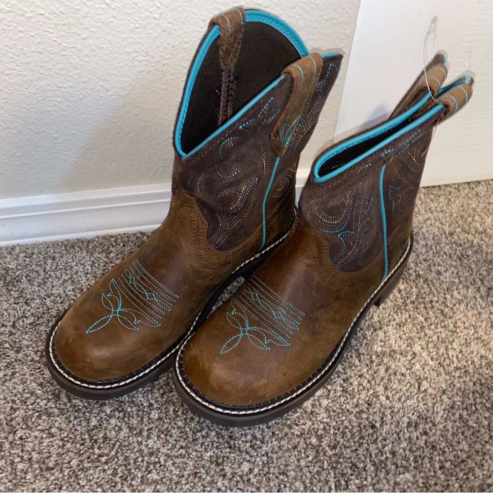 Ariat boots
